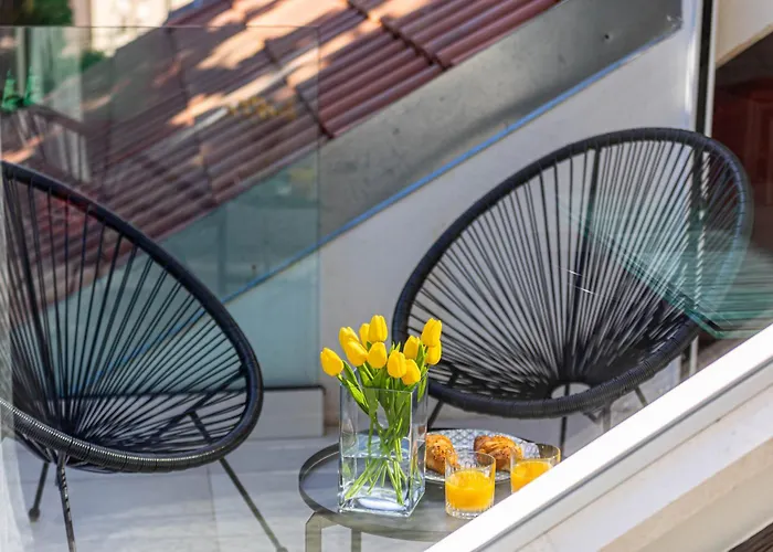 Appartement Luxattic *
