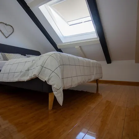 Apartment Luxattic Split