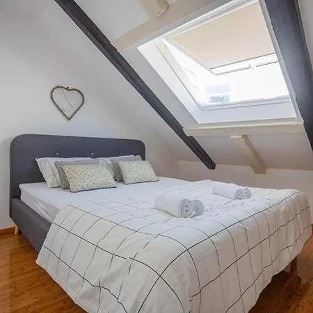 Luxattic Apartament Split