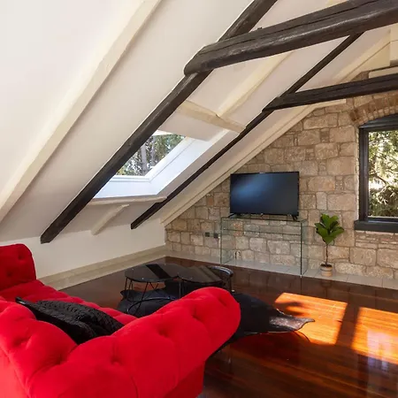 公寓 Luxattic 斯普利特