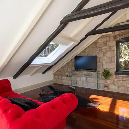 Apartment Luxattic Split