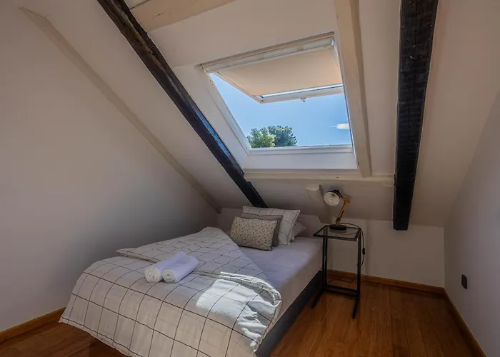 Luxattic アパート *