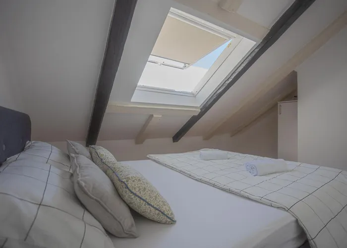 Apartamento Luxattic Split