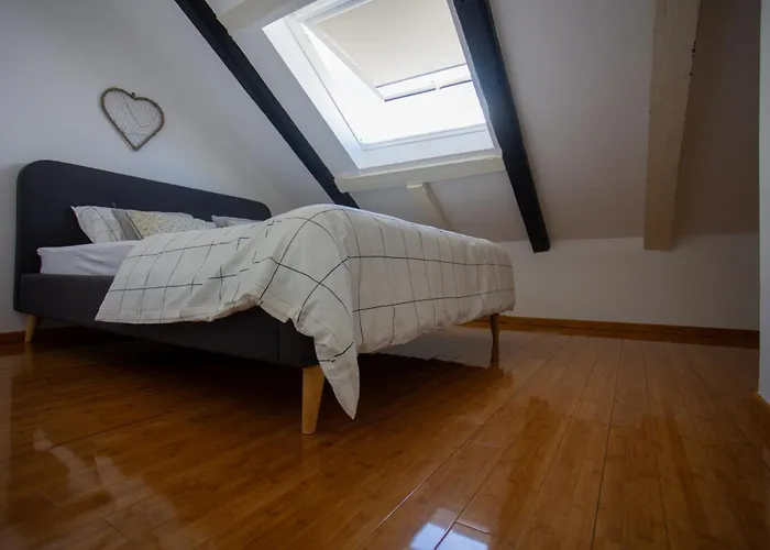 Apartamento Luxattic Split