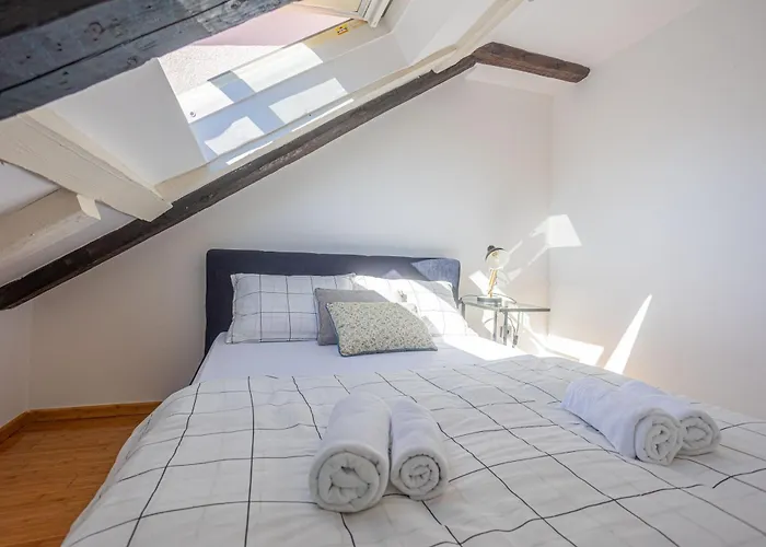 Luxattic Apartamento Split