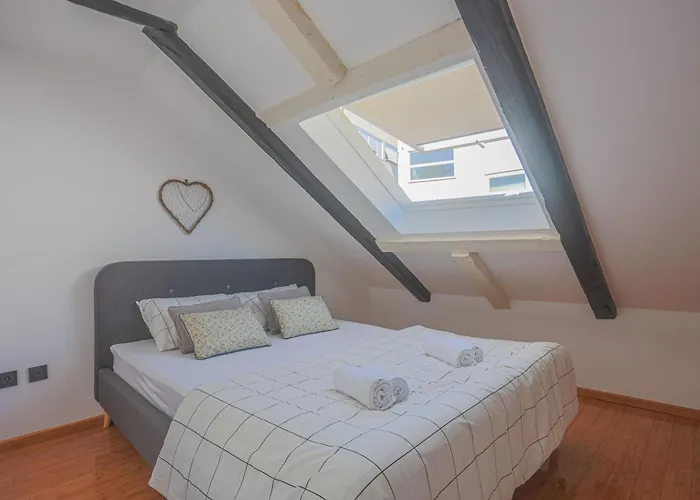 Luxattic Apartamento Split