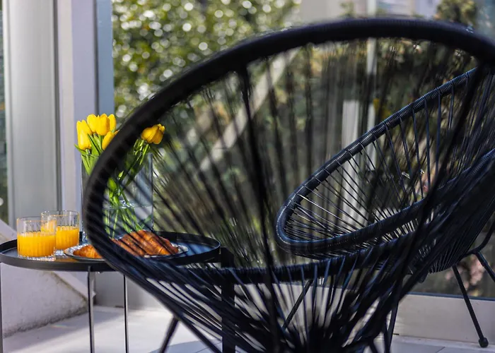 Apartamento Luxattic *