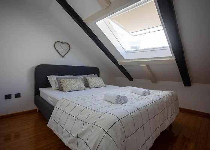 Apartamento Luxattic Split