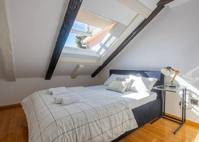 Apartamento Luxattic *