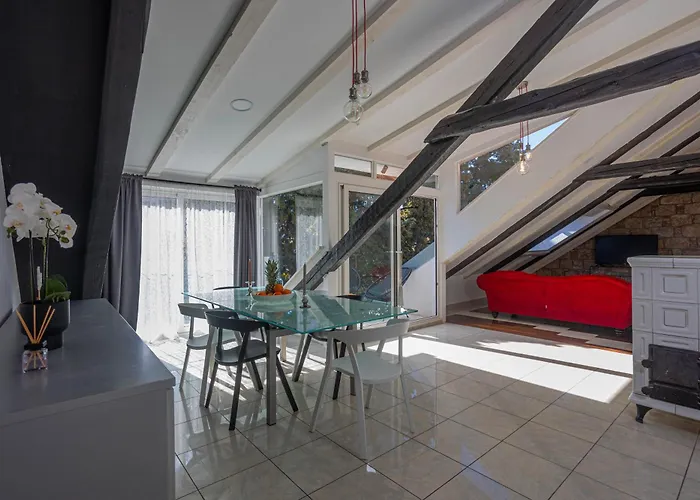 Luxattic Apartamento Split