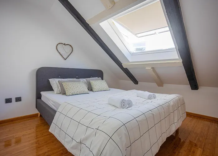 Luxattic Apartamento Split