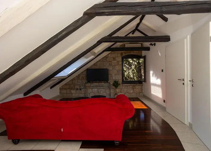 Apartamento Luxattic *
