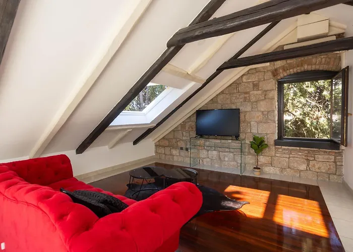 Apartamento Luxattic Split